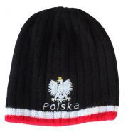 Czapka zimowa Polska G11