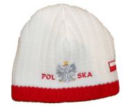 Czapka zimowa Polska G16