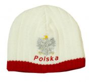 Czapka zimowa Polska G17