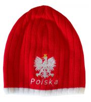 Czapka zimowa Polska G06