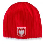 Czapka zimowa Polska G08