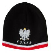 Czapka zimowa Polska C03