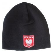 Czapka zimowa Polska C05