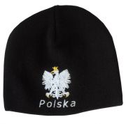 Czapka zimowa Polska C06