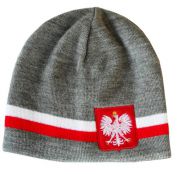 Czapka zimowa Polska C08