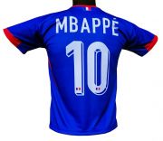 Mbappe Francja No 10