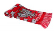szal dziany Polska wzór 2