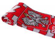 szal dziany Polska wzór 2