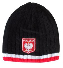 Czapka zimowa Polska G12
